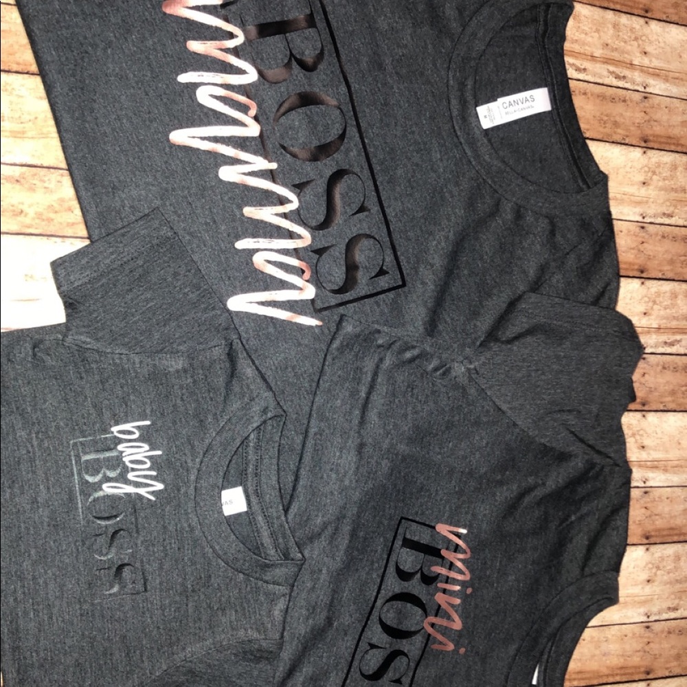 Mommy and Me Set - 1 Adult - 2 Child